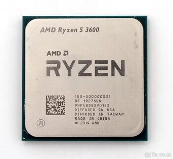 Ryzen 5 3600