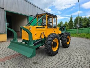 LKT 81 Turbo Skider Ciągnik leśny; - 1
