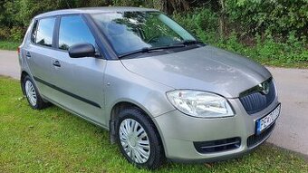 Škoda Fabia 1,4/16V,naj.Original 40.000km, Garážovana
