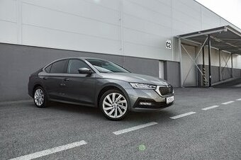 Skoda Octavia Lim. IV 1.5TSI e-TEC 110kW DSG7 Amb 10/2023