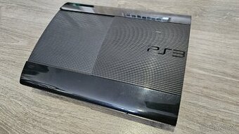 PS3 superslim HEN (500GB)