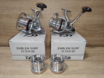 Daiwa Emblem.