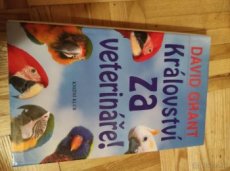 Království za veterináre- David Grant