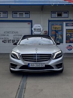MERCEDES BENZ S