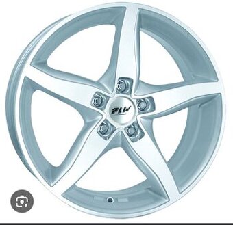 PLW B600 8J R17 et35 5x114,3
