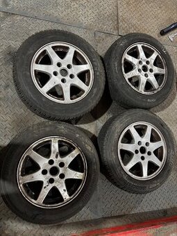 Predám elektróny 5x112 R15