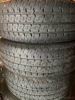 Pneumatiky 205/65 R16 C