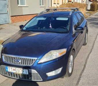 ford mondeo mk4