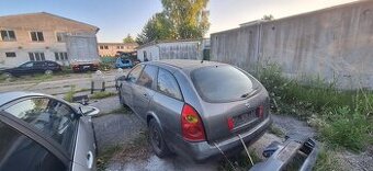 Nissan primera p12 kombi