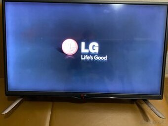 LCD televízor