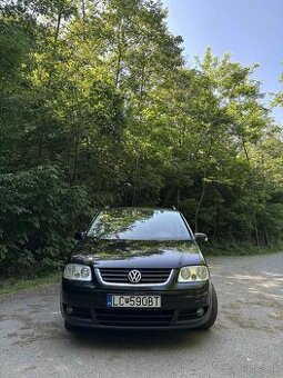 Volkswagen Touran 1.9 TDI 77kw/2006