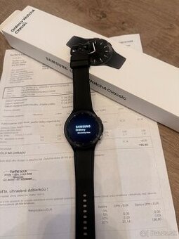 Samsung galaxy watch 4 classic