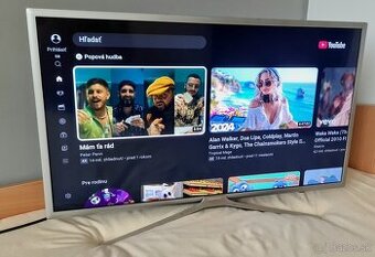 Smart TV Samsung UE32K5672SU