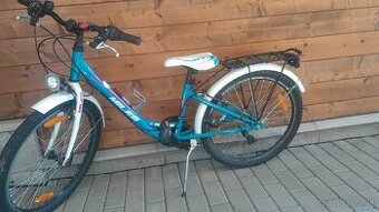 Predám detský bicykel Miles 24