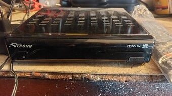 set top box Strong