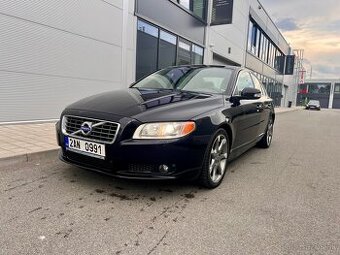 Volvo S80 T6 224kw