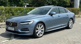 Volvo S90 D5 Inscription Polestar