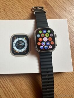 Apple Watch Ultra 1 49mm