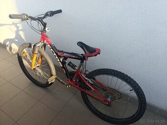Detský bicykel 24rka