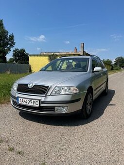 Škoda Octavia 2 TDI