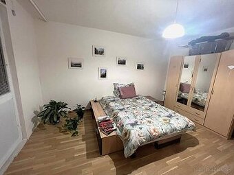 1 IZBOVÝ BYT BUKUREŠTSKÁ, KOŠICE, SÍDLISKO ŤAHANOVCE