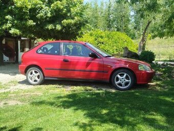 Honda Civic 6g