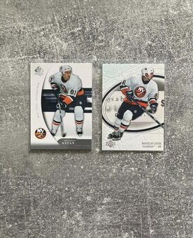 Hokejové kartičky Slováci v NHL 3