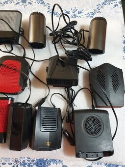 Predam ventilator na studeny a teply vzduchdo auta