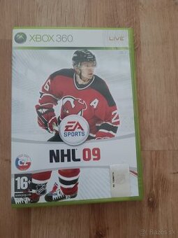 XBOX 360 - NHL 09