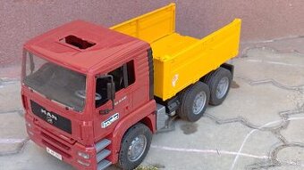 Bruder Nákladné auto MAN TGA 41.440