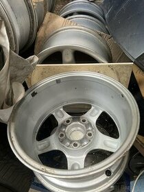 Kolesa AluStar 15” 5x112