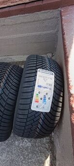 2ks CONTINENTAL Allseason contact 235/45 R17 XL 97 T