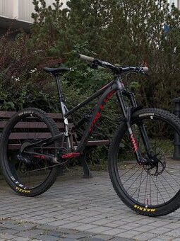 Kellys Thorx 29 M custom 160/140mm