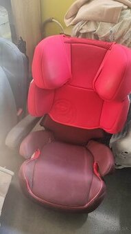 Detská autosedačka - isofix