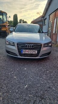 AUDI A8 TDI 3.0