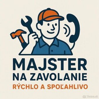 Majster na Zavolanie