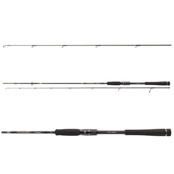 Prívlačový prút Daiwa Tournament XT Titanium Spin