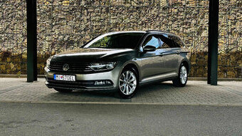 Volkswagen Passat Variant 2.0 TDI BMT Comfortline