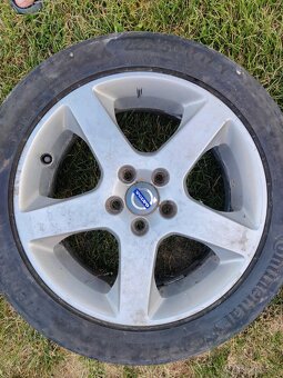 Disky Volvo R17 Rozteč: 5x108