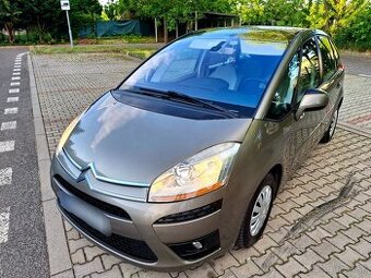Citroën C4 Picasso 1,8i 92KW Benzín, M5, ELEGANCE,