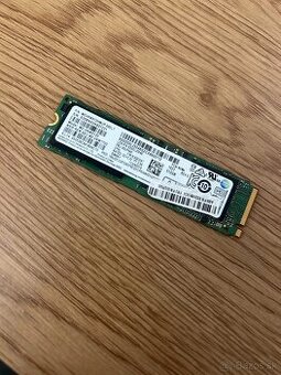 SSD 512GB M.2 NvME Samsung MZ-VKW5120 Hard disk