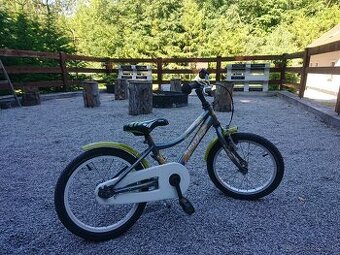 Detský bicykel Kenzel 16