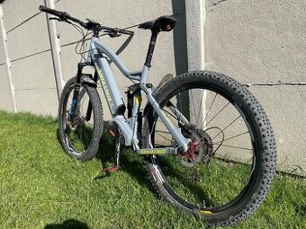 MTB Ebike s 1000W motorom Bafang m620 a batériou 840wh