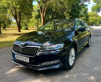 Škoda Superb combi 2.0 TDI 140kw DSG