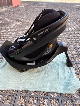 Maxi-Cosi FamilyFix 360 i-Size Base + Coral 360 - 1
