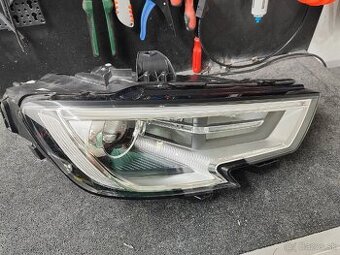 Audi a3 8v svetlo xenón, led drl