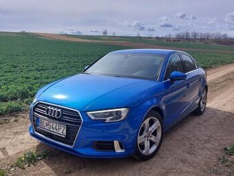 Audi A3 Limousine 1.5 TFSI 7 st. DSG Advanced 7/2017 - 1