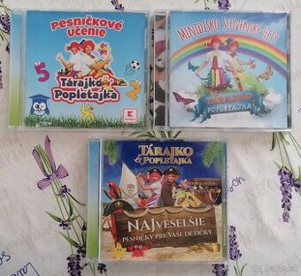 CD Tárajko a Popletajka