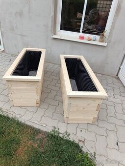 Vyvysene zahony