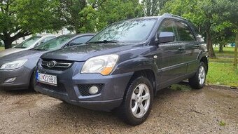Kia Sportage 2.7 V6
